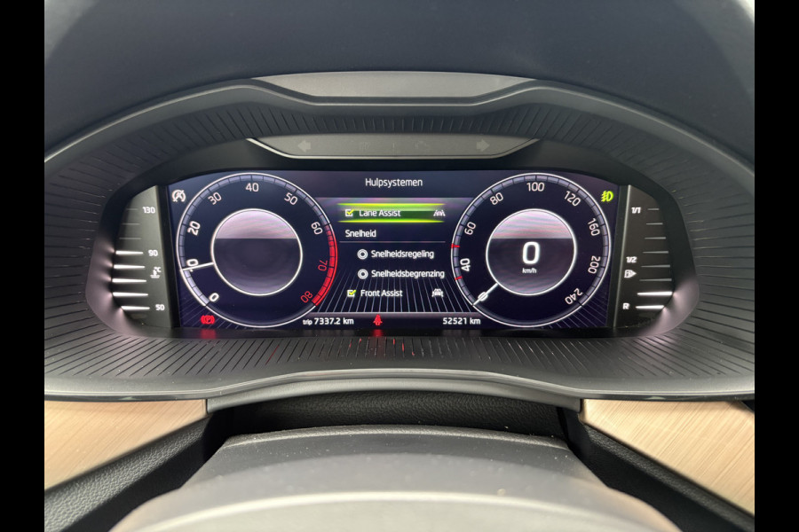 Škoda Kamiq 1.0 TSI 110pk Business Edition VIRTUAL/CANTON/DAB/CARPLAY/PDC/STOELVERWARMING