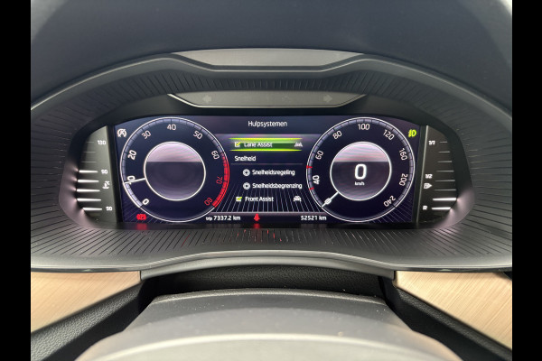 Škoda Kamiq 1.0 TSI 110pk Business Edition VIRTUAL/CANTON/DAB/CARPLAY/PDC/STOELVERWARMING