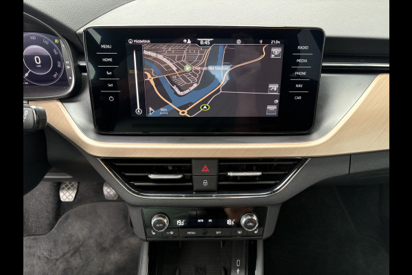 Škoda Kamiq 1.0 TSI 110pk Business Edition VIRTUAL/CANTON/DAB/CARPLAY/PDC/STOELVERWARMING
