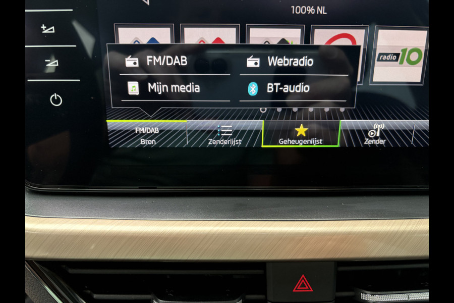 Škoda Kamiq 1.0 TSI 110pk Business Edition VIRTUAL/CANTON/DAB/CARPLAY/PDC/STOELVERWARMING