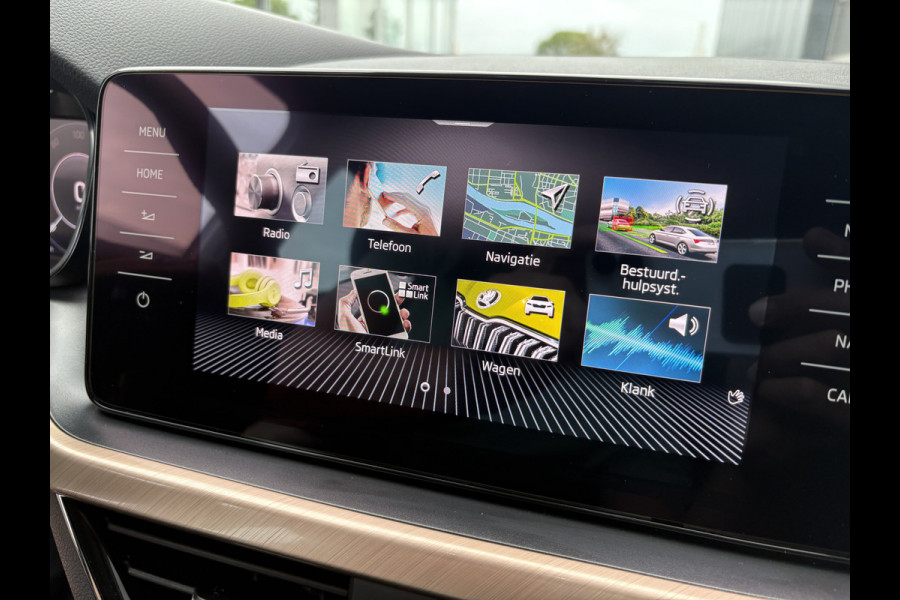 Škoda Kamiq 1.0 TSI 110pk Business Edition VIRTUAL/CANTON/DAB/CARPLAY/PDC/STOELVERWARMING