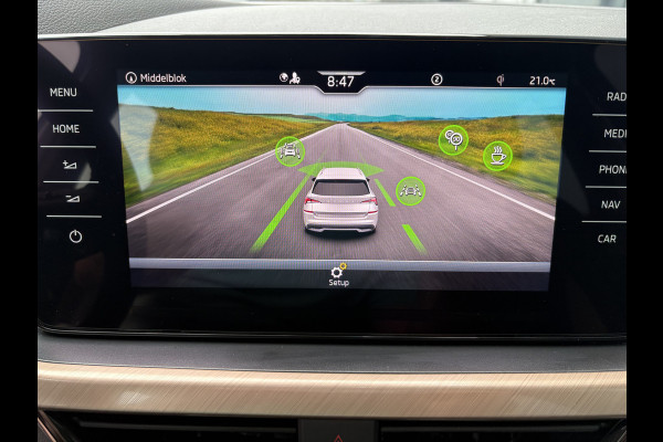 Škoda Kamiq 1.0 TSI 110pk Business Edition VIRTUAL/CANTON/DAB/CARPLAY/PDC/STOELVERWARMING