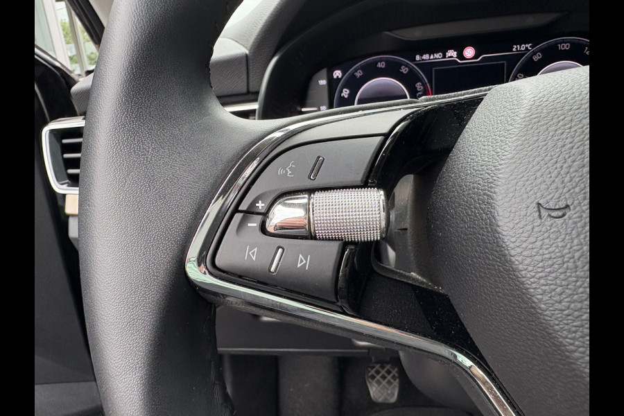 Škoda Kamiq 1.0 TSI 110pk Business Edition VIRTUAL/CANTON/DAB/CARPLAY/PDC/STOELVERWARMING