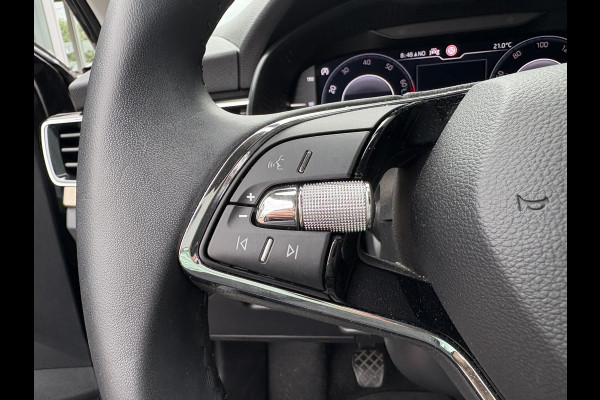Škoda Kamiq 1.0 TSI 110pk Business Edition VIRTUAL/CANTON/DAB/CARPLAY/PDC/STOELVERWARMING