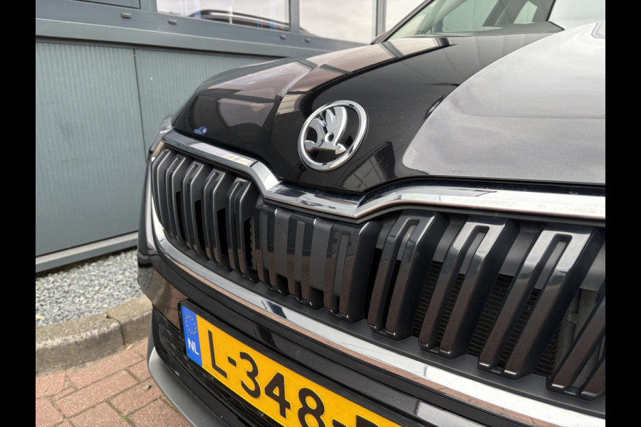 Škoda Kamiq 1.0 TSI 110pk Business Edition VIRTUAL/CANTON/DAB/CARPLAY/PDC/STOELVERWARMING