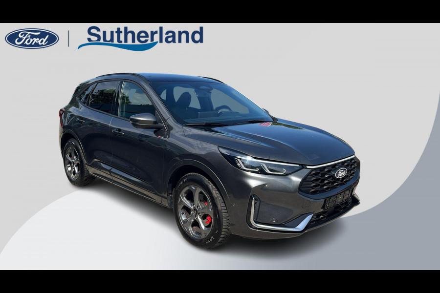 Ford Kuga 2.5 PHEV ST-Line X | Wegklapbare trekhaak | Panoramadak | Winter Pack | Head up Display | All season banden