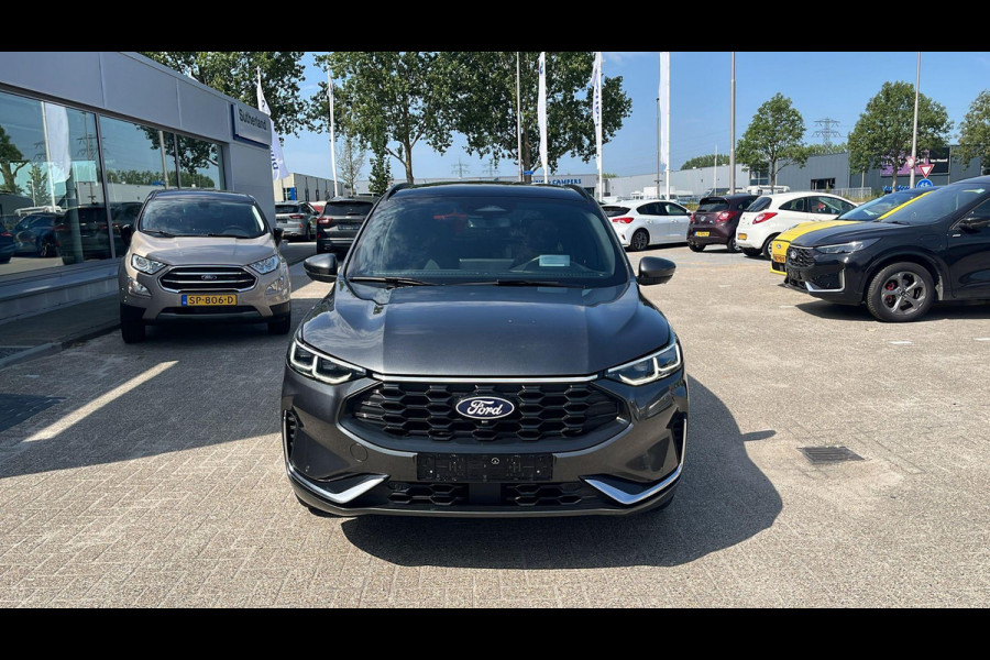 Ford Kuga 2.5 PHEV ST-Line X | Wegklapbare trekhaak | Panoramadak | Winter Pack | Head up Display | All season banden