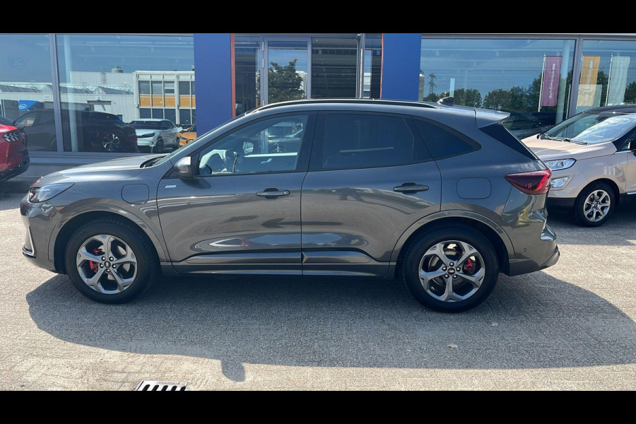 Ford Kuga 2.5 PHEV ST-Line X | Wegklapbare trekhaak | Panoramadak | Winter Pack | Head up Display | All season banden