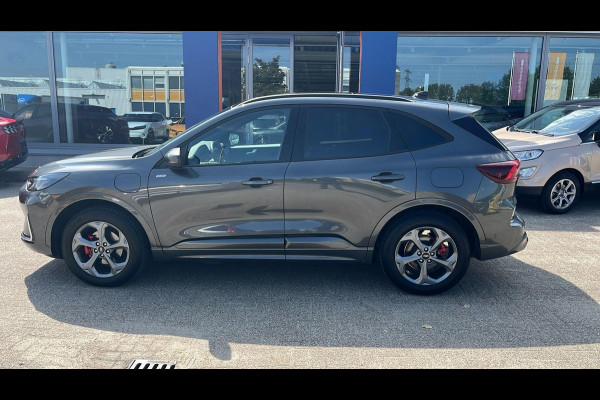 Ford Kuga 2.5 PHEV ST-Line X | Wegklapbare trekhaak | Panoramadak | Winter Pack | Head up Display | All season banden