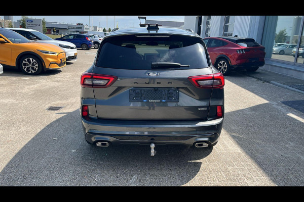 Ford Kuga 2.5 PHEV ST-Line X | Wegklapbare trekhaak | Panoramadak | Winter Pack | Head up Display | All season banden