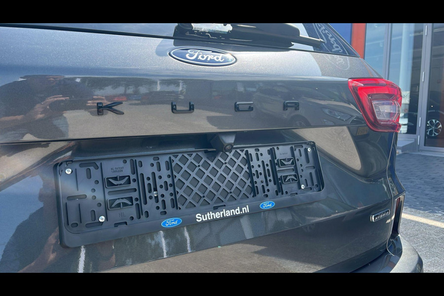 Ford Kuga 2.5 PHEV ST-Line X | Wegklapbare trekhaak | Panoramadak | Winter Pack | Head up Display | All season banden