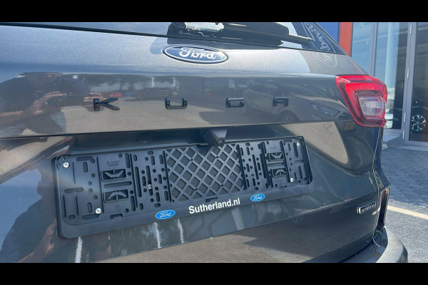 Ford Kuga 2.5 PHEV ST-Line X | Wegklapbare trekhaak | Panoramadak | Winter Pack | Head up Display | All season banden