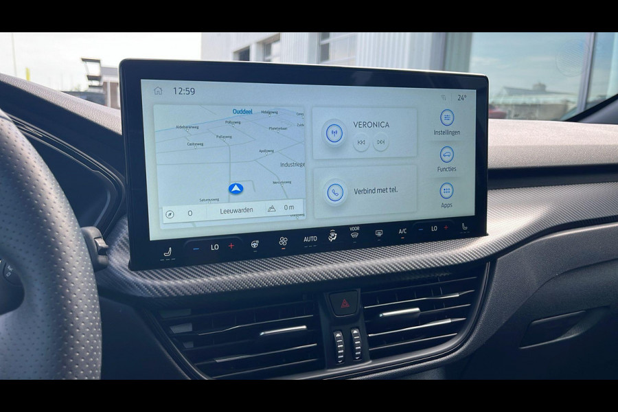 Ford Kuga 2.5 PHEV ST-Line X | Wegklapbare trekhaak | Panoramadak | Winter Pack | Head up Display | All season banden
