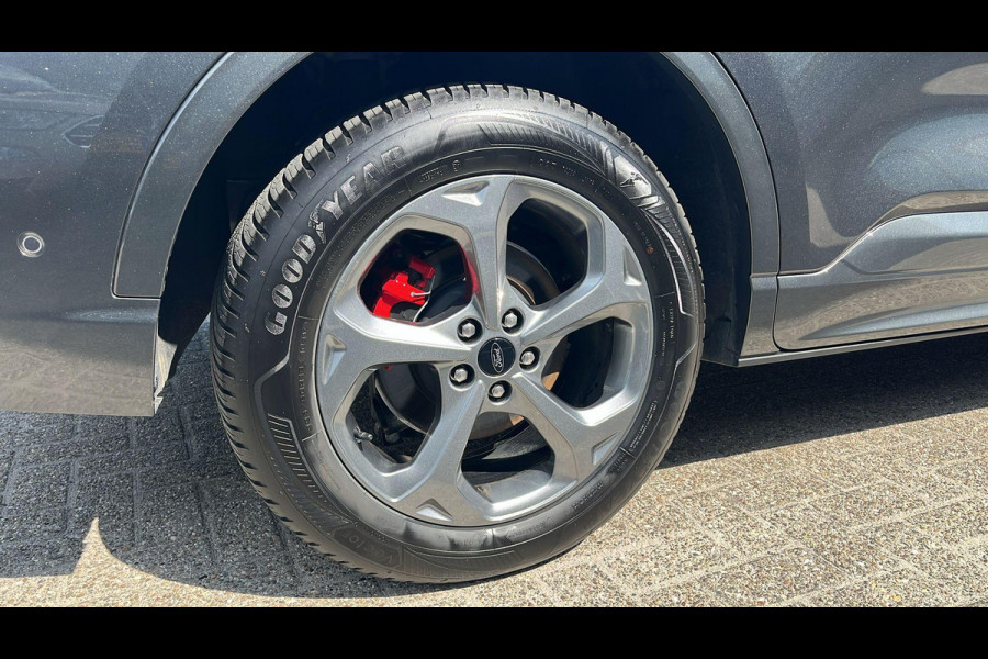 Ford Kuga 2.5 PHEV ST-Line X | Wegklapbare trekhaak | Panoramadak | Winter Pack | Head up Display | All season banden