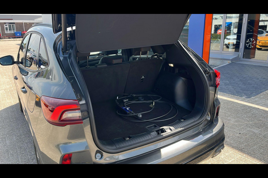 Ford Kuga 2.5 PHEV ST-Line X | Wegklapbare trekhaak | Panoramadak | Winter Pack | Head up Display | All season banden