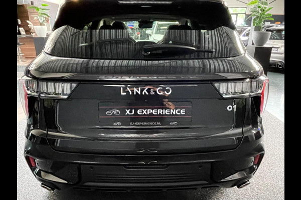 Lynk & Co 01 1.5 Panoramadak / 360 cam / ACC / CarPlay / Black Edition / BTW / 261 PK