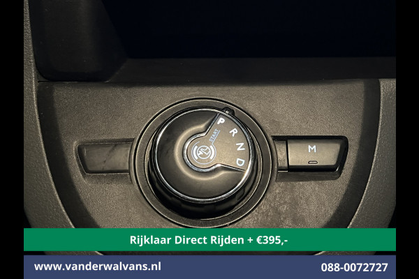 Peugeot Expert 2.0 Blue HDI 123pk Automaat L2H1 Euro6 *Rijden direct Rijden* Airco | Cruisecontrol | Camera | Parkeersensoren Navigatie, Apple Carplay, Android Auto