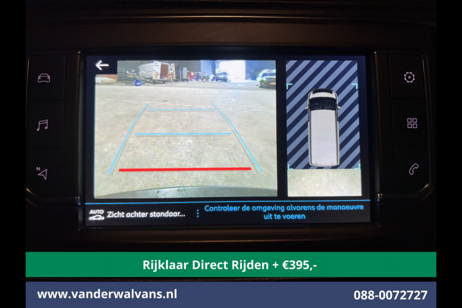 Peugeot Expert 2.0 Blue HDI 123pk Automaat L2H1 Euro6 *Rijden direct Rijden* Airco | Cruisecontrol | Camera | Parkeersensoren Navigatie, Apple Carplay, Android Auto