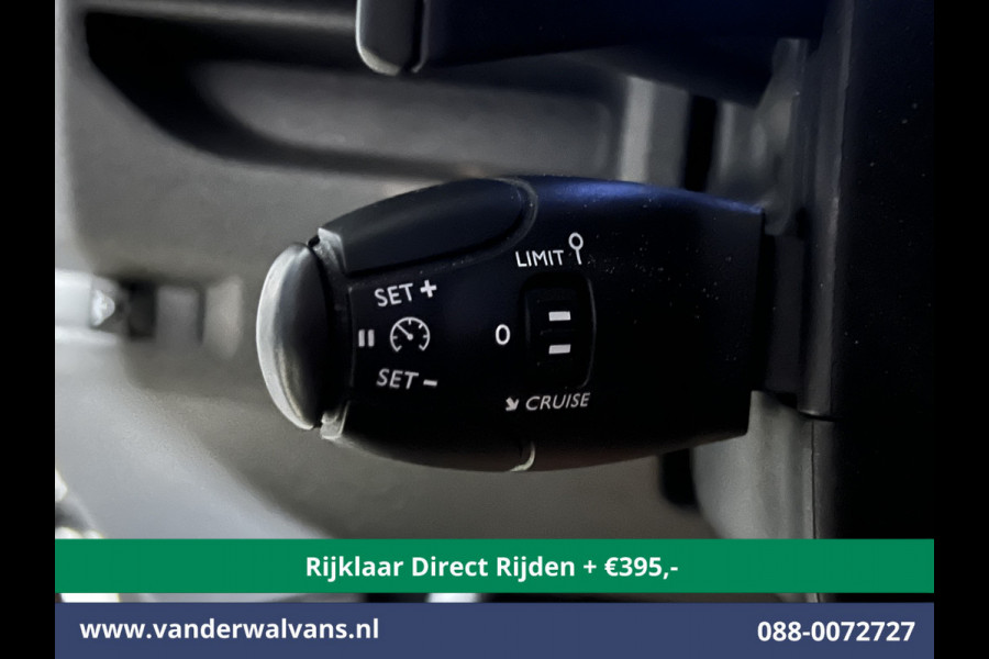 Peugeot Expert 2.0 Blue HDI 123pk Automaat L2H1 Euro6 *Rijden direct Rijden* Airco | Cruisecontrol | Camera | Parkeersensoren Navigatie, Apple Carplay, Android Auto