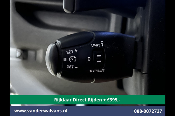 Peugeot Expert 2.0 Blue HDI 123pk Automaat L2H1 Euro6 *Rijden direct Rijden* Airco | Cruisecontrol | Camera | Parkeersensoren Navigatie, Apple Carplay, Android Auto