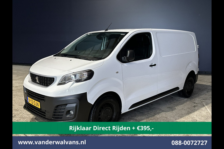 Peugeot Expert 2.0 Blue HDI 123pk Automaat L2H1 Euro6 *Rijden direct Rijden* Airco | Cruisecontrol | Camera | Parkeersensoren Navigatie, Apple Carplay, Android Auto