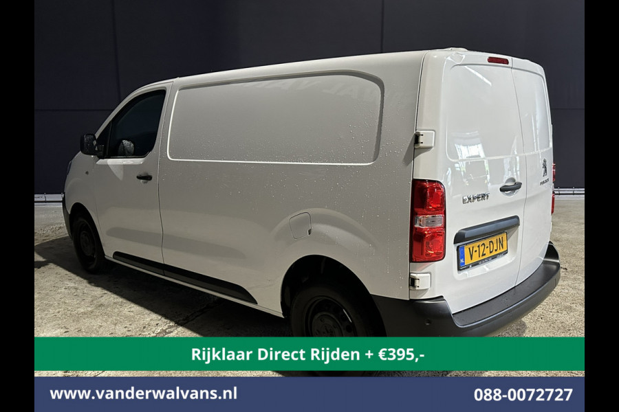 Peugeot Expert 2.0 Blue HDI 123pk Automaat L2H1 Euro6 *Rijden direct Rijden* Airco | Cruisecontrol | Camera | Parkeersensoren Navigatie, Apple Carplay, Android Auto