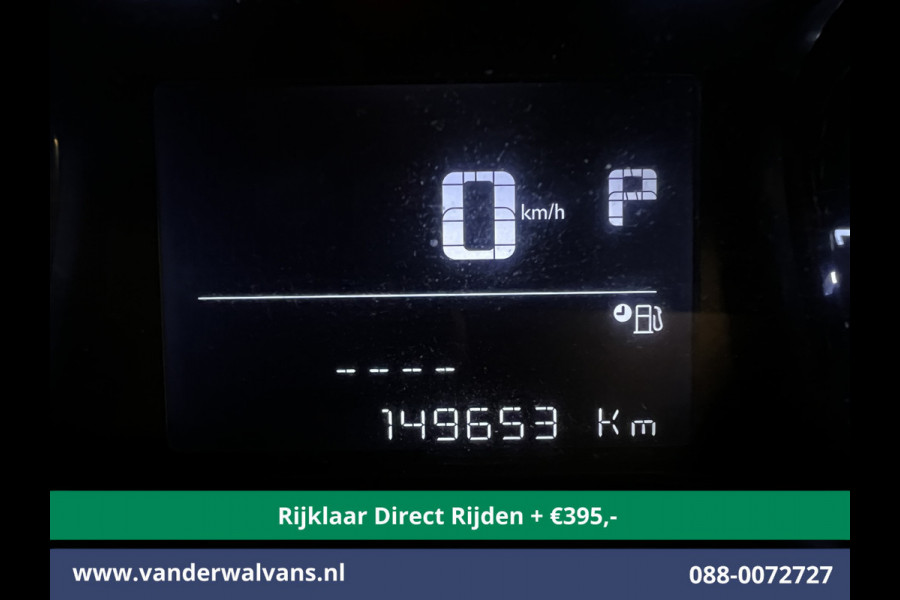 Peugeot Expert 2.0 Blue HDI 123pk Automaat L2H1 Euro6 *Rijden direct Rijden* Airco | Cruisecontrol | Camera | Parkeersensoren Navigatie, Apple Carplay, Android Auto