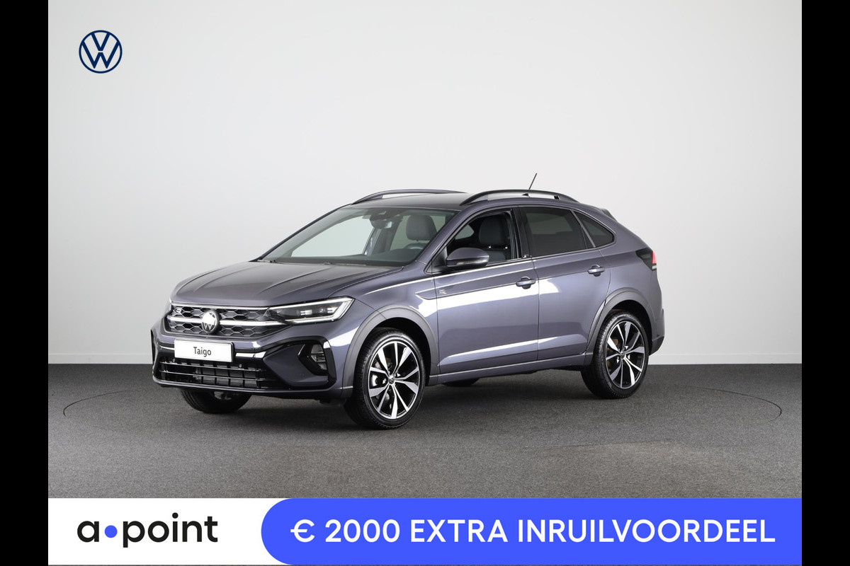 Volkswagen Taigo R-Line-Edition 1.0 85 kW / 116 pk TSI CUV 6 versn.