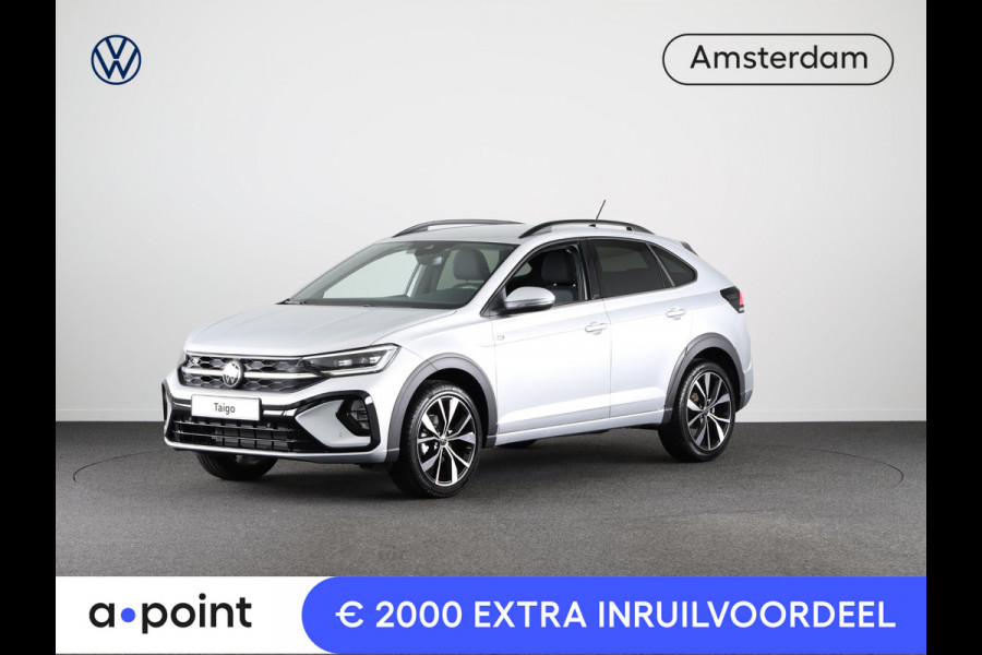 Volkswagen Taigo R-Line-Edition 1.0 85 kW / 116 pk TSI CUV 6 versn.