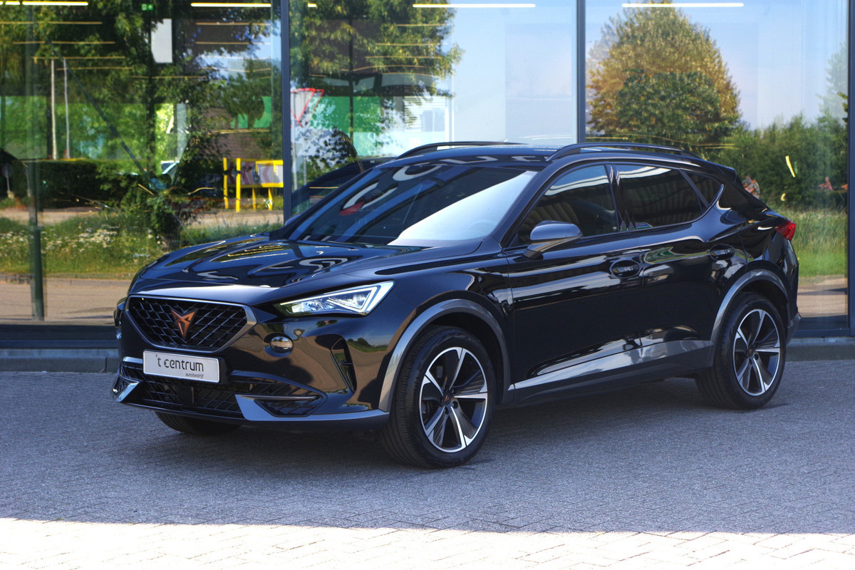 CUPRA Formentor 1.4 e-Hybrid 204 PK Adrenaline, Winterpakket, Camera, Carplay CUPRA Formentor 1.4 e-Hybrid 204 PK Adrenaline, Winterpakket, Camera, Carplay