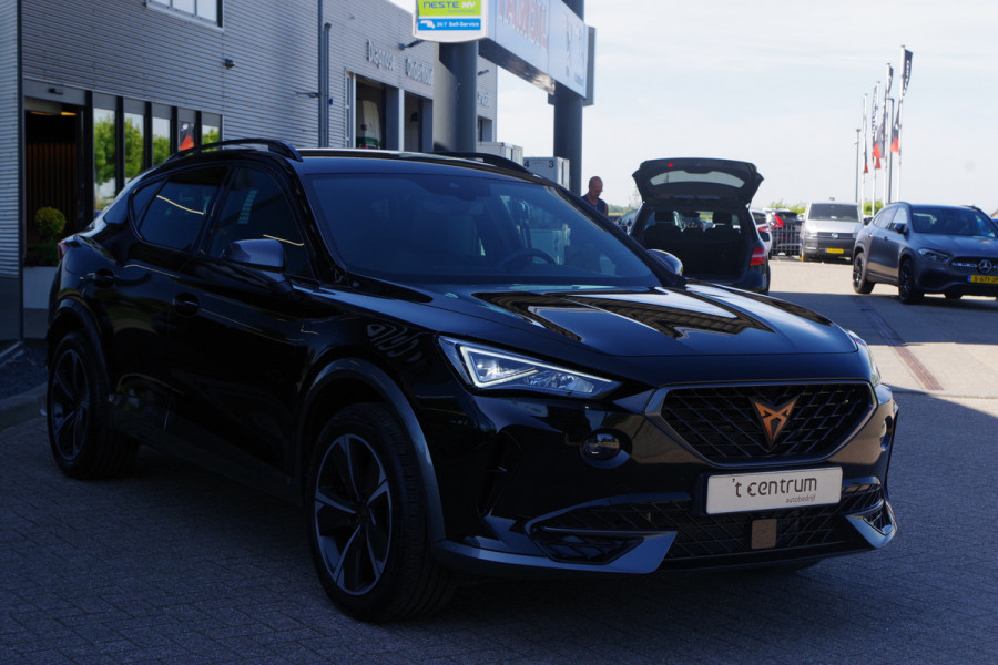 CUPRA Formentor 1.4 e-Hybrid 204 PK Adrenaline, Winterpakket, Camera, Carplay
