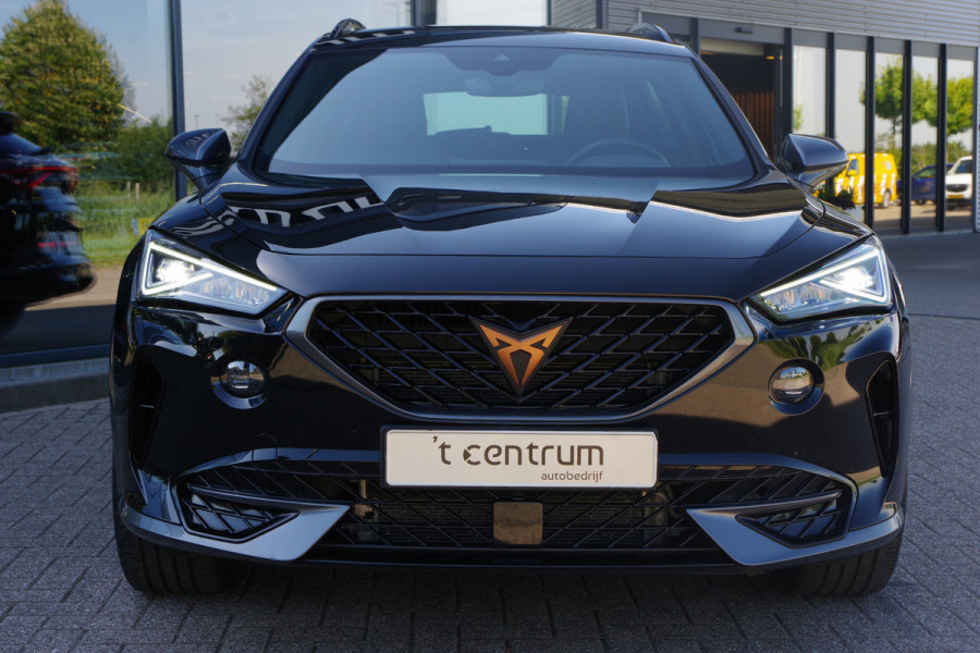 CUPRA Formentor 1.4 e-Hybrid 204 PK Adrenaline, Winterpakket, Camera, Carplay