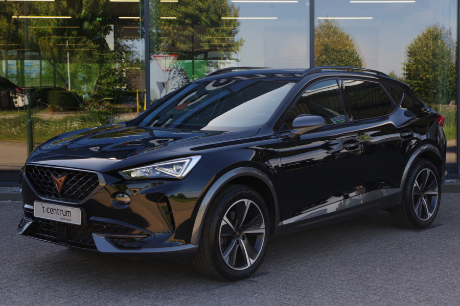 CUPRA Formentor 1.4 e-Hybrid 204 PK Adrenaline, Winterpakket, Camera, Carplay