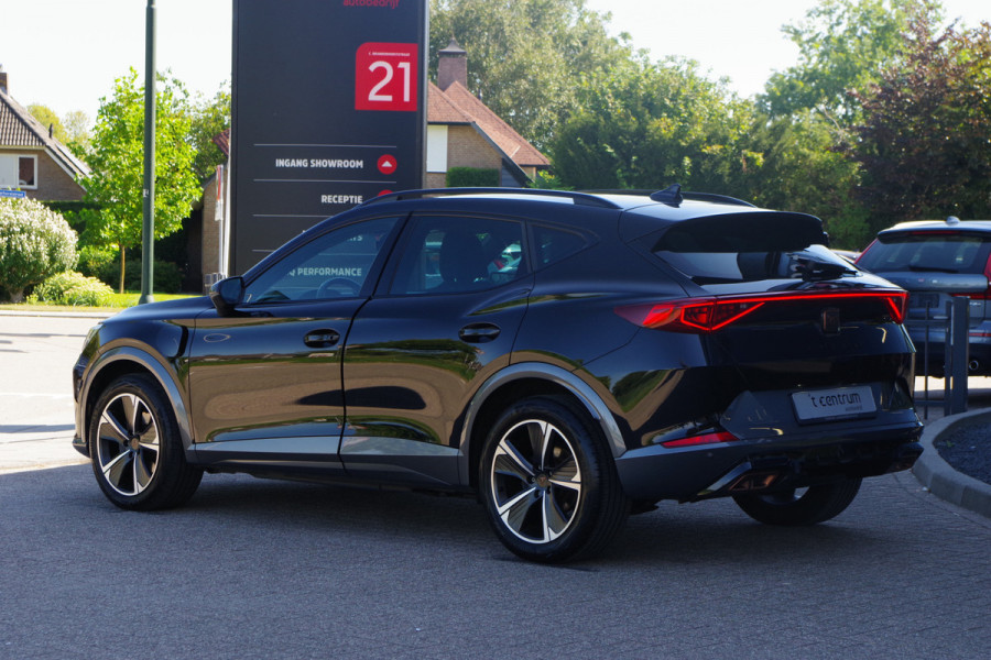 CUPRA Formentor 1.4 e-Hybrid 204 PK Adrenaline, Winterpakket, Camera, Carplay