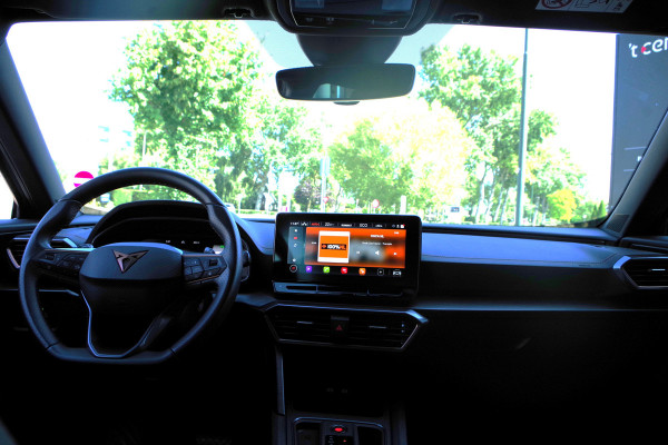 CUPRA Formentor 1.4 e-Hybrid 204 PK Adrenaline, Winterpakket, Camera, Carplay