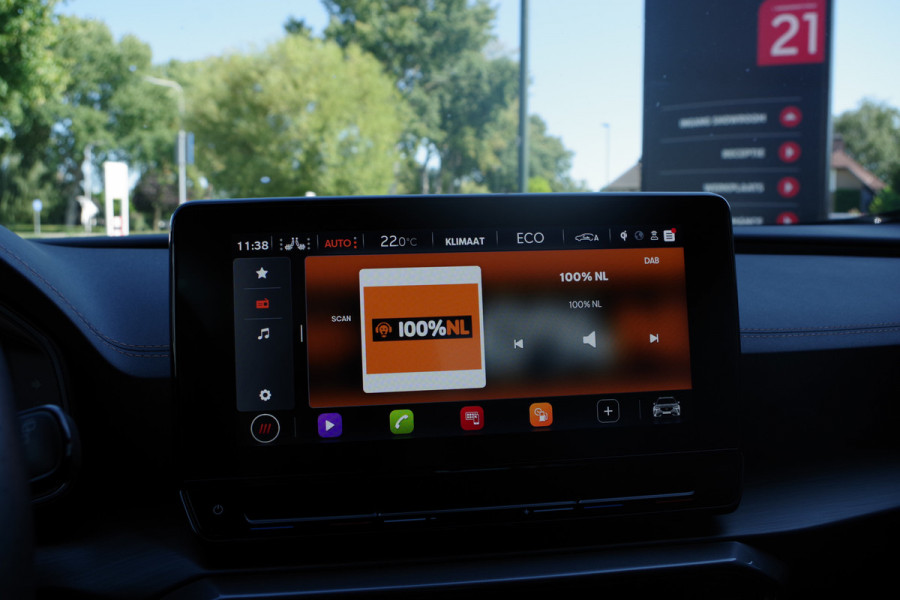 CUPRA Formentor 1.4 e-Hybrid 204 PK Adrenaline, Winterpakket, Camera, Carplay