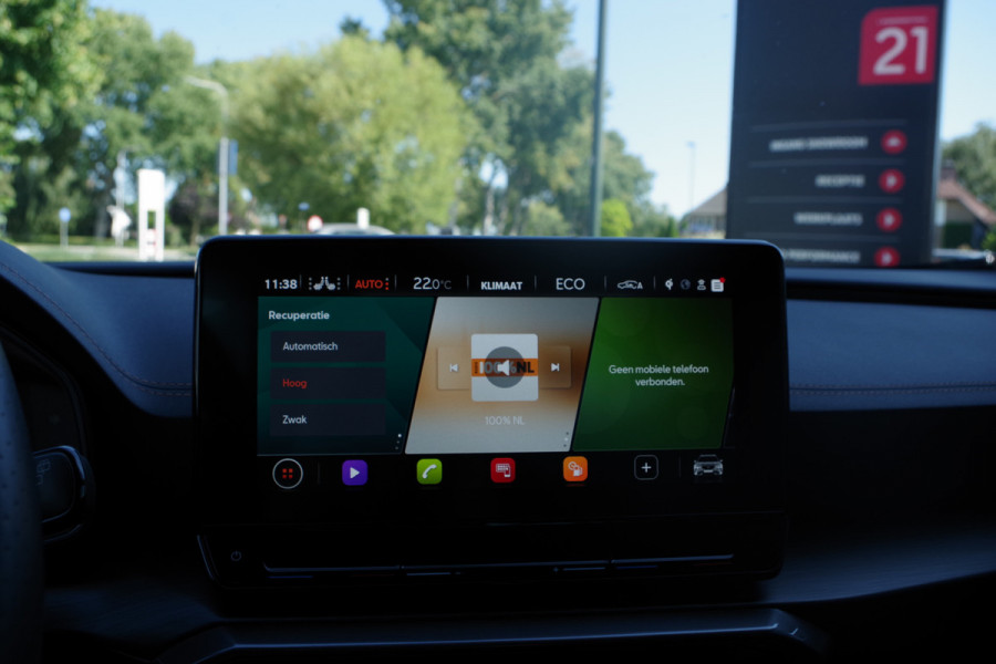 CUPRA Formentor 1.4 e-Hybrid 204 PK Adrenaline, Winterpakket, Camera, Carplay