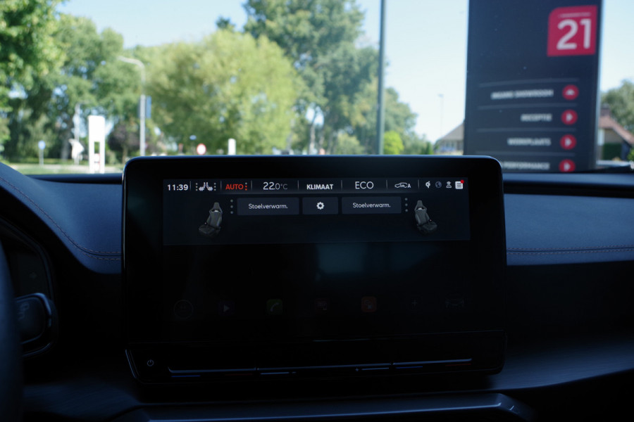 CUPRA Formentor 1.4 e-Hybrid 204 PK Adrenaline, Winterpakket, Camera, Carplay