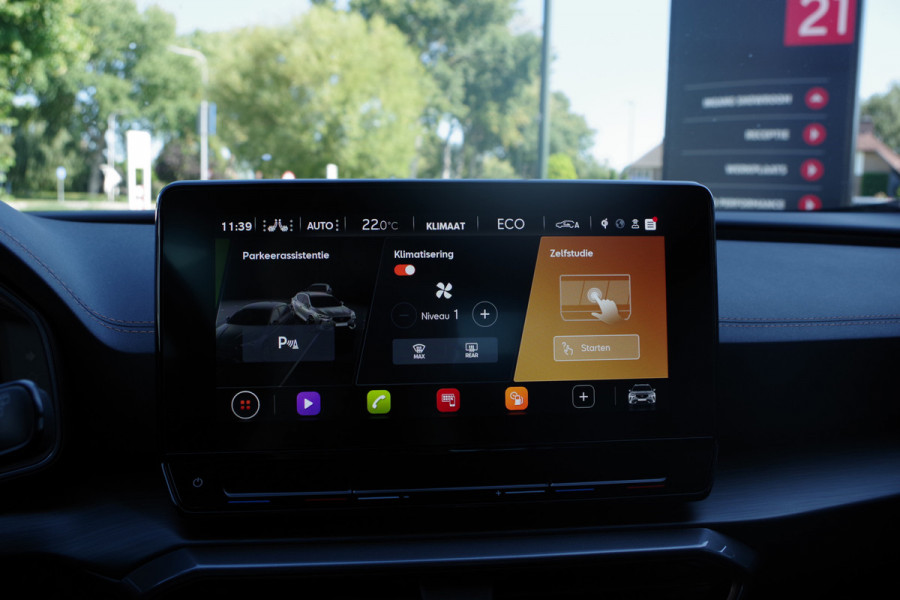 CUPRA Formentor 1.4 e-Hybrid 204 PK Adrenaline, Winterpakket, Camera, Carplay
