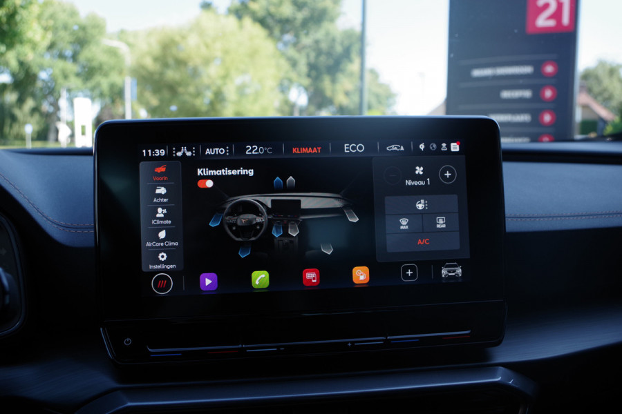 CUPRA Formentor 1.4 e-Hybrid 204 PK Adrenaline, Winterpakket, Camera, Carplay