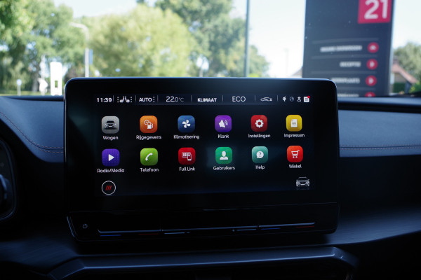 CUPRA Formentor 1.4 e-Hybrid 204 PK Adrenaline, Winterpakket, Camera, Carplay