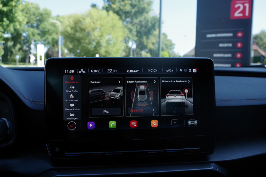 CUPRA Formentor 1.4 e-Hybrid 204 PK Adrenaline, Winterpakket, Camera, Carplay