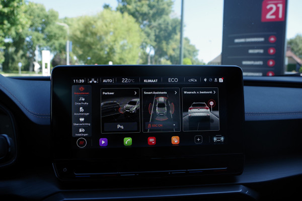 CUPRA Formentor 1.4 e-Hybrid 204 PK Adrenaline, Winterpakket, Camera, Carplay