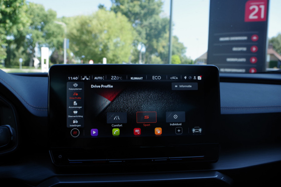 CUPRA Formentor 1.4 e-Hybrid 204 PK Adrenaline, Winterpakket, Camera, Carplay