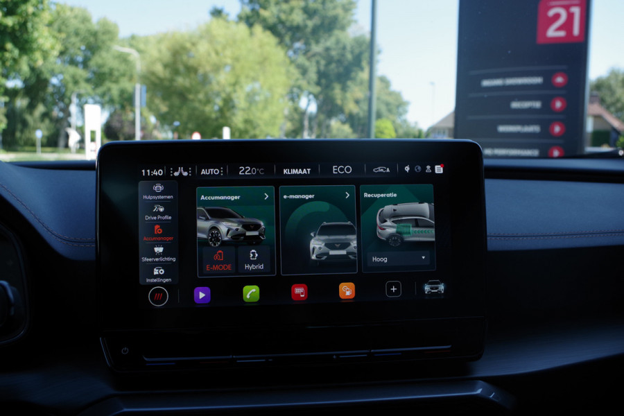 CUPRA Formentor 1.4 e-Hybrid 204 PK Adrenaline, Winterpakket, Camera, Carplay
