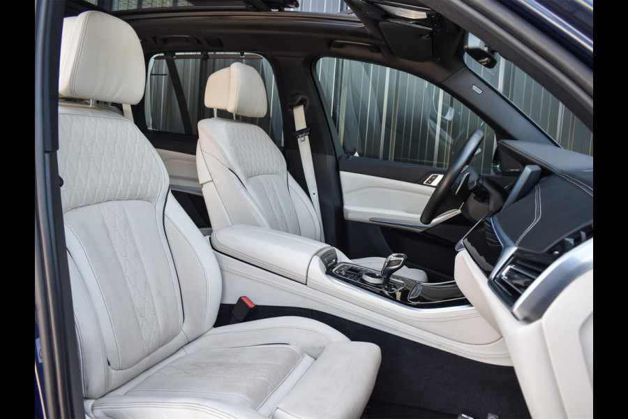 BMW X5 xDrive30d HIGHT EXECUTIVE M-SPORT | NL-AUTO | PANORAMA SKY LOUNGE | AMBIANCE INTERIEUR | DRVING ASSISTANT PROF. | LASER LIGHT |