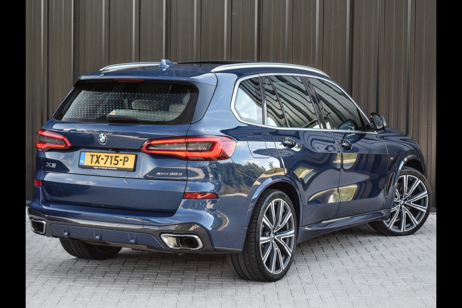 BMW X5 xDrive30d HIGHT EXECUTIVE M-SPORT | NL-AUTO | PANORAMA SKY LOUNGE | AMBIANCE INTERIEUR | DRVING ASSISTANT PROF. | LASER LIGHT |