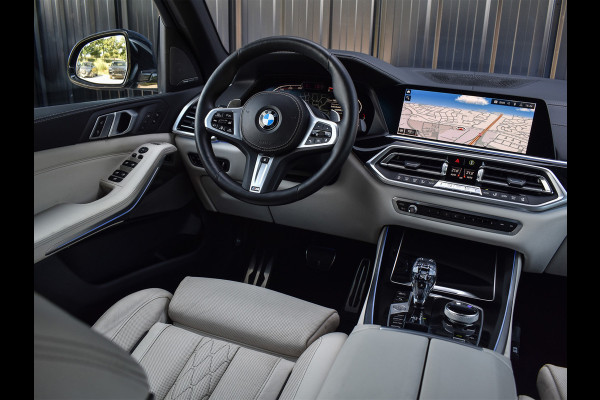 BMW X5 xDrive30d HIGHT EXECUTIVE M-SPORT | NL-AUTO | PANORAMA SKY LOUNGE | AMBIANCE INTERIEUR | DRVING ASSISTANT PROF. | LASER LIGHT |