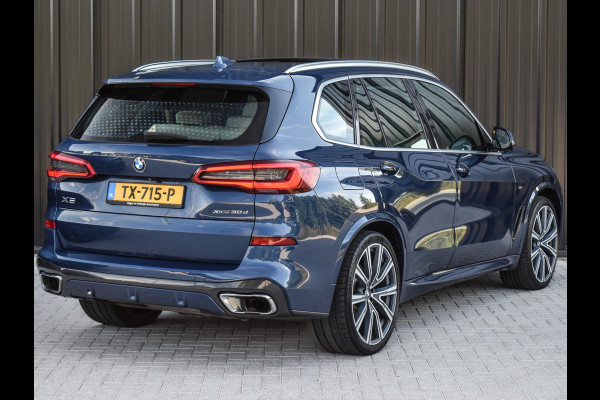 BMW X5 xDrive30d HIGHT EXECUTIVE M-SPORT | NL-AUTO | PANORAMA SKY LOUNGE | AMBIANCE INTERIEUR | DRVING ASSISTANT PROF. | LASER LIGHT |