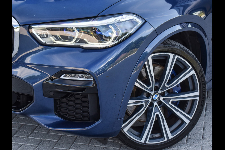 BMW X5 xDrive30d HIGHT EXECUTIVE M-SPORT | NL-AUTO | PANORAMA SKY LOUNGE | AMBIANCE INTERIEUR | DRVING ASSISTANT PROF. | LASER LIGHT |